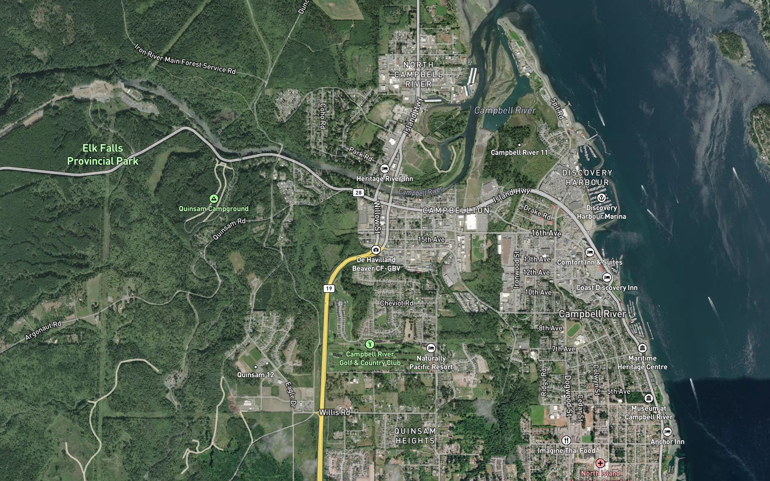 Campbell River