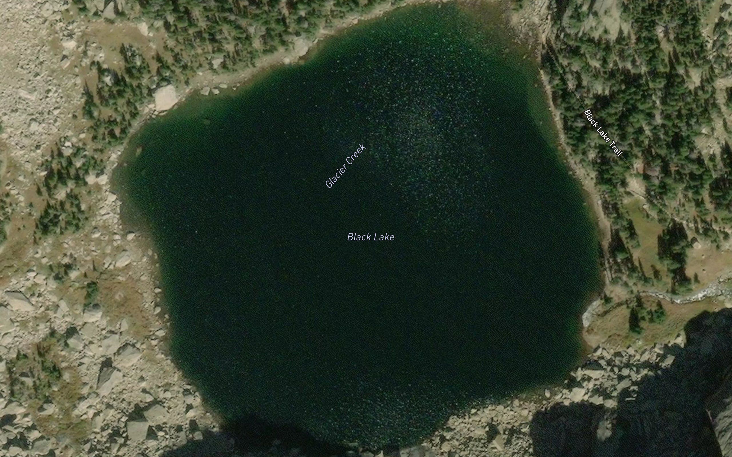 Black Lake