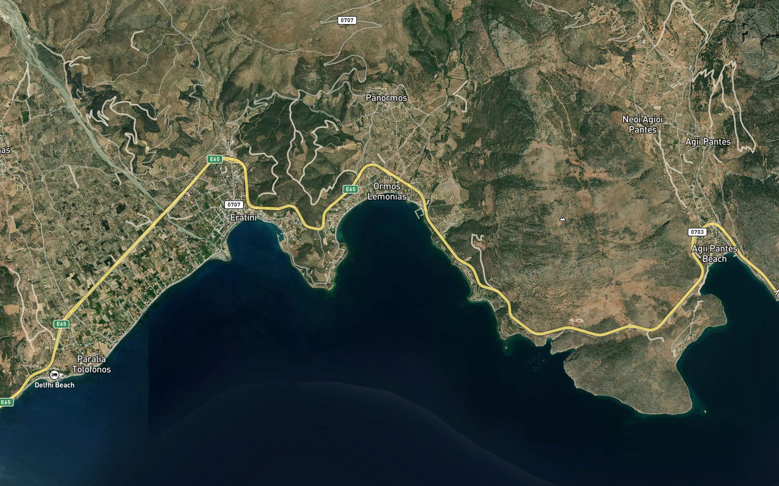 Ormos Panormou