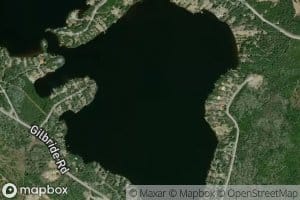 One Island Lake