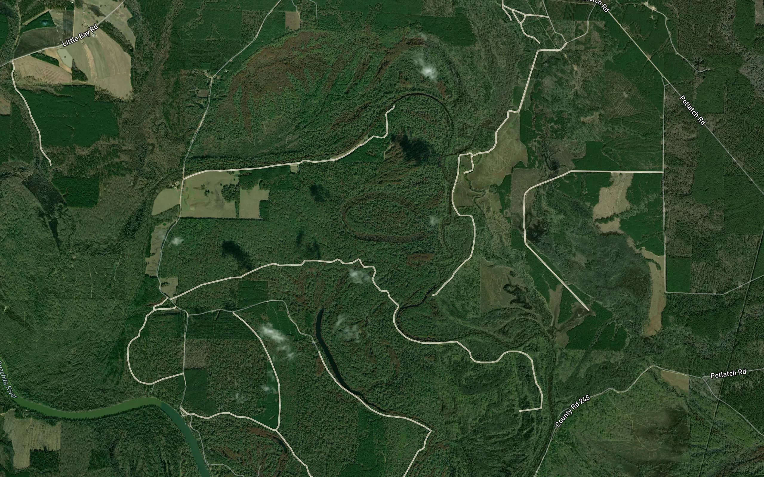 Big Horseshoe Brake