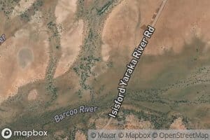 Overshot Creek