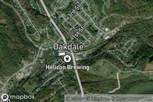 North Branch Robinson Run