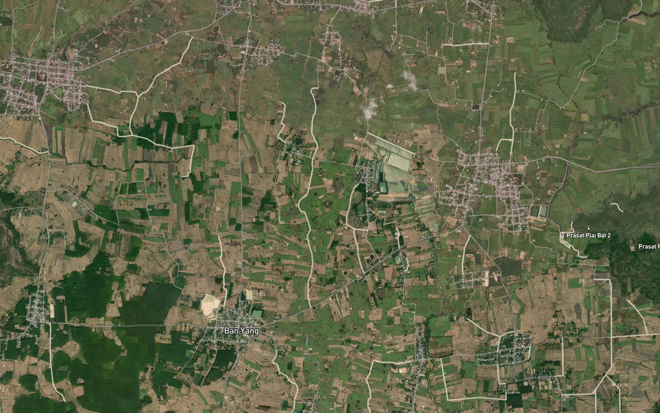 Nong Ta Dam