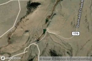 Quemado Creek