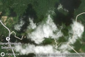 Sungai Menjelin