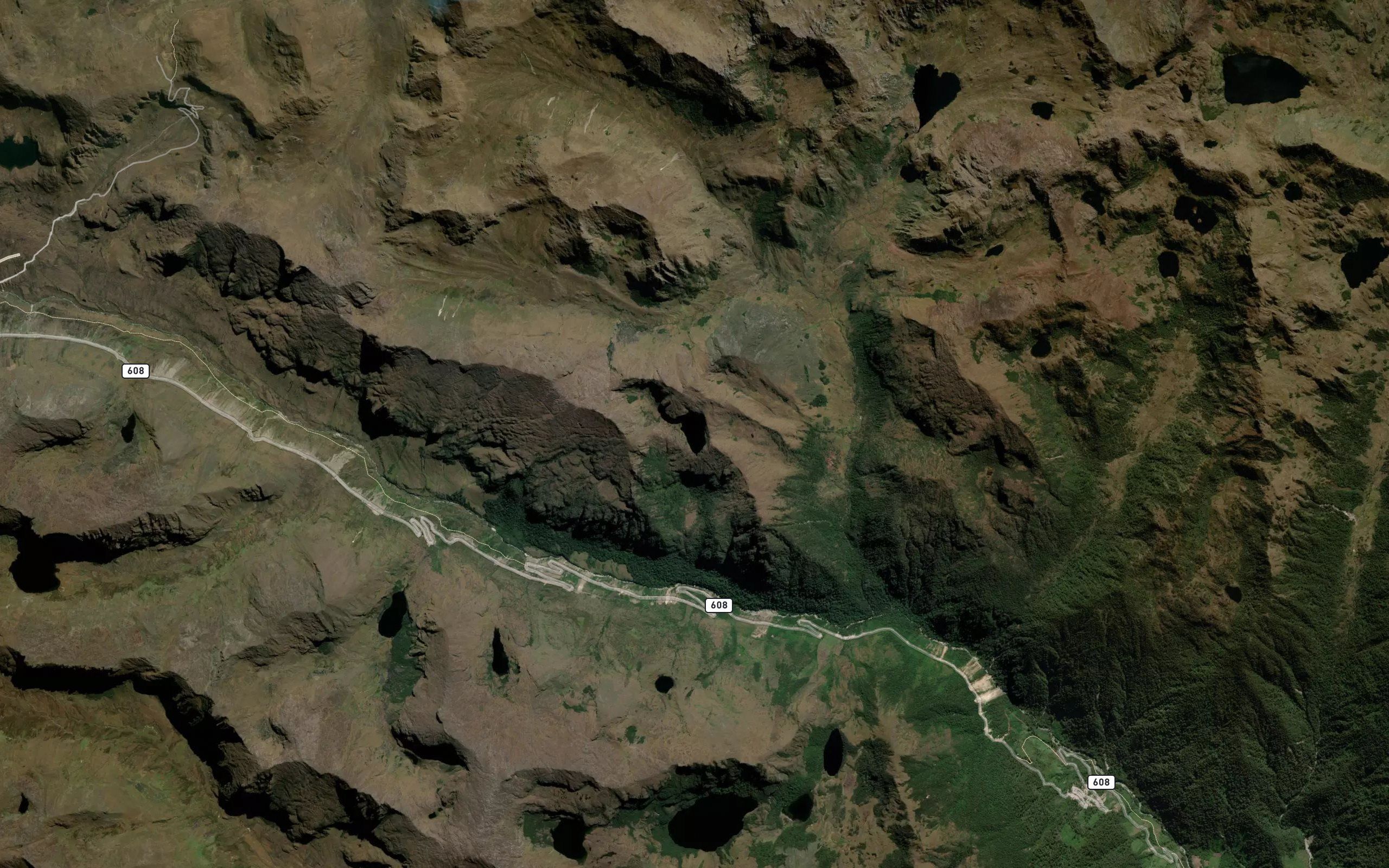 Laguna Lechicocha