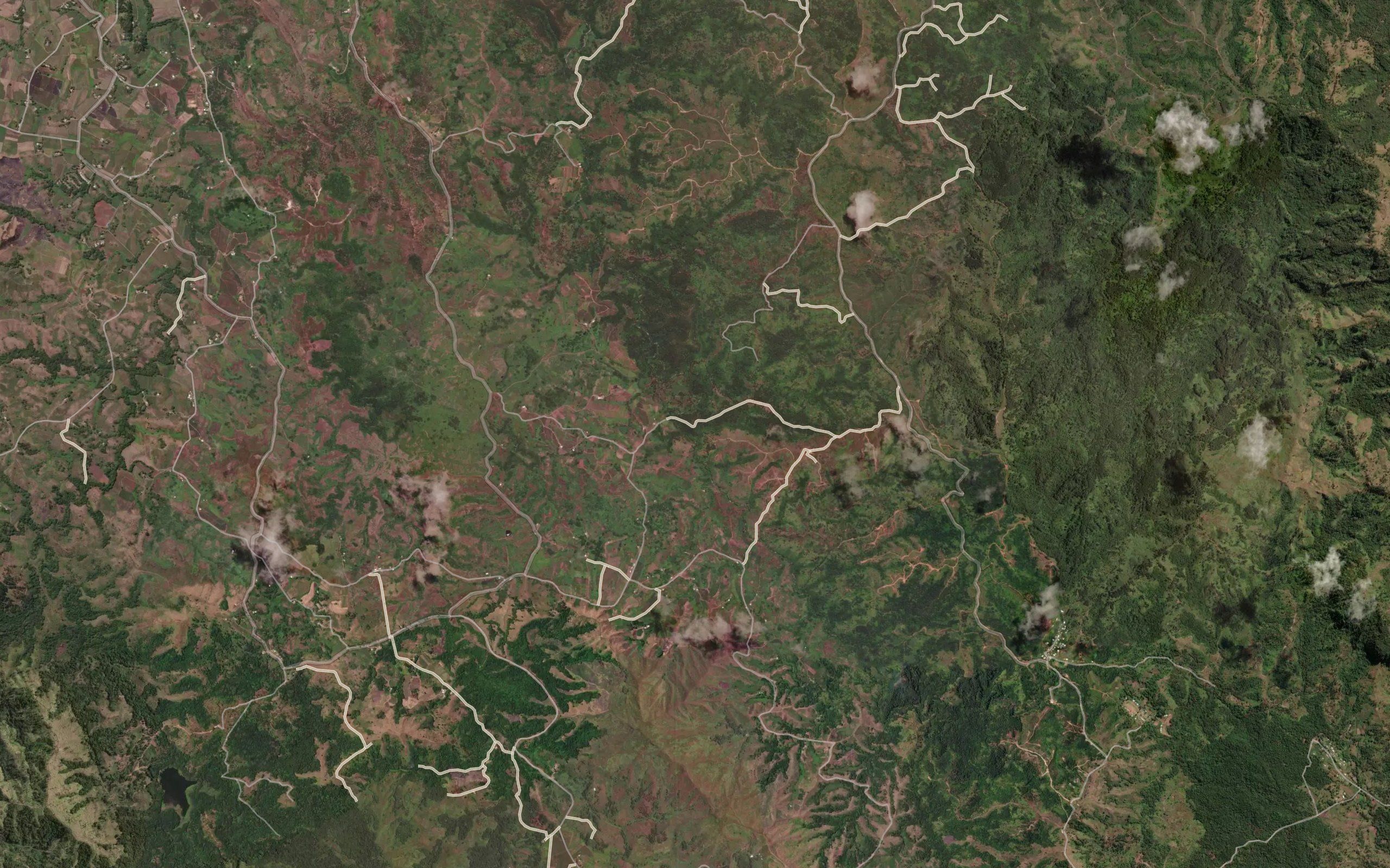 Naivicili Creek