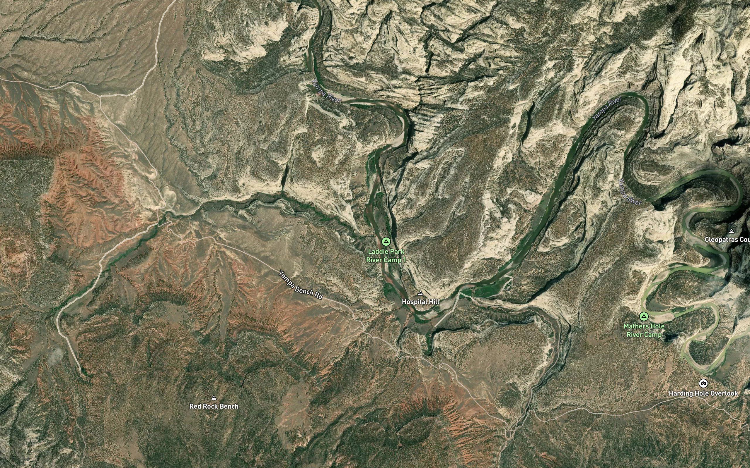 Cottonwood Creek