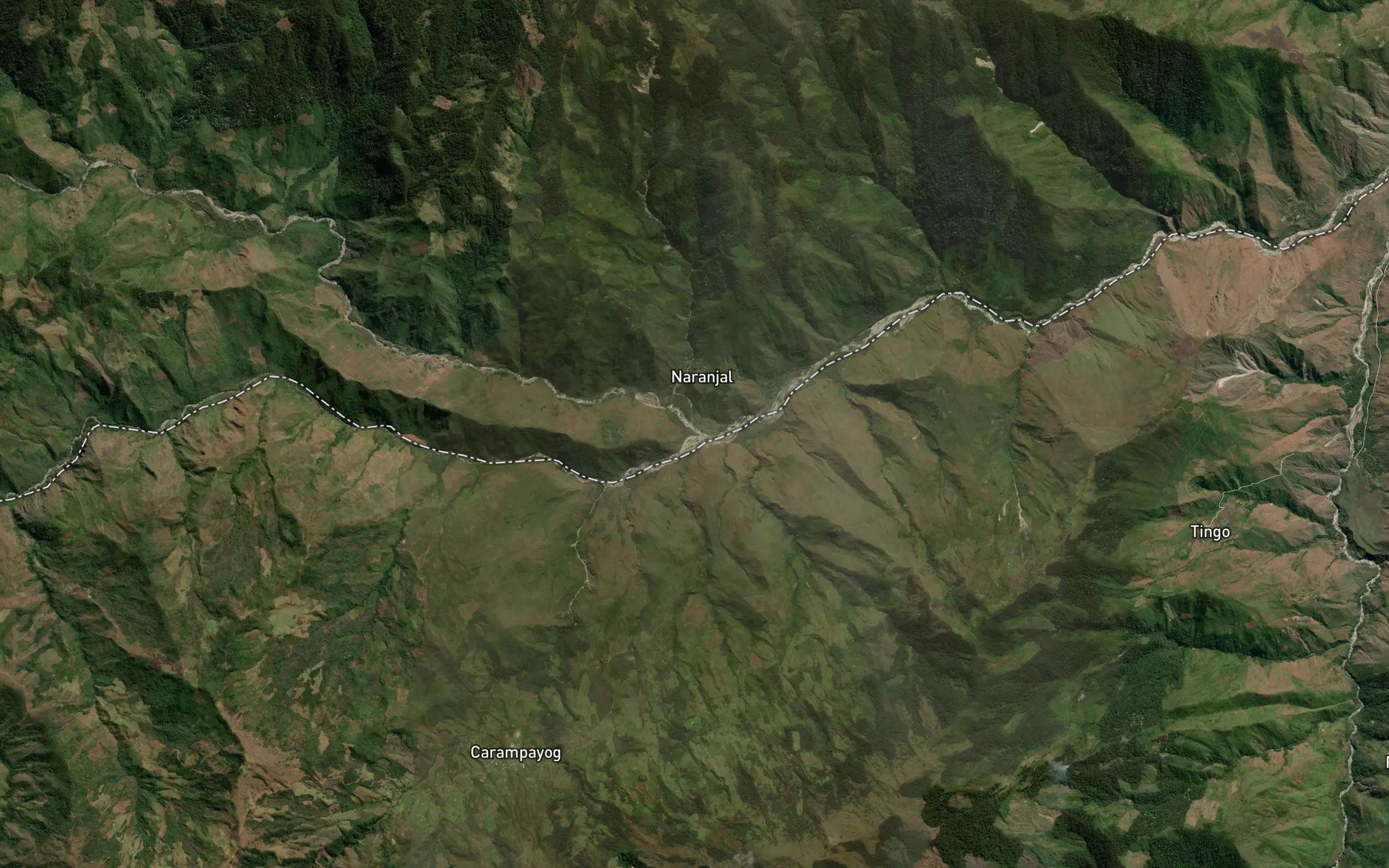 Rio Chauna