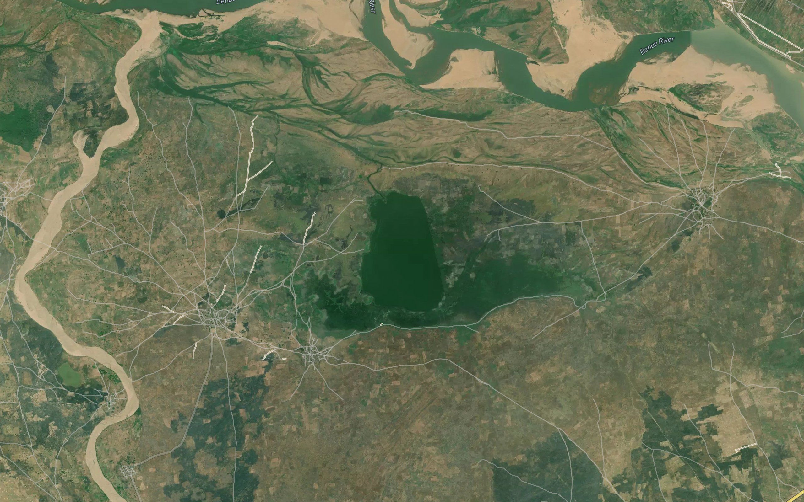 Lake Karadon