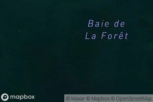 Baie de la Foret
