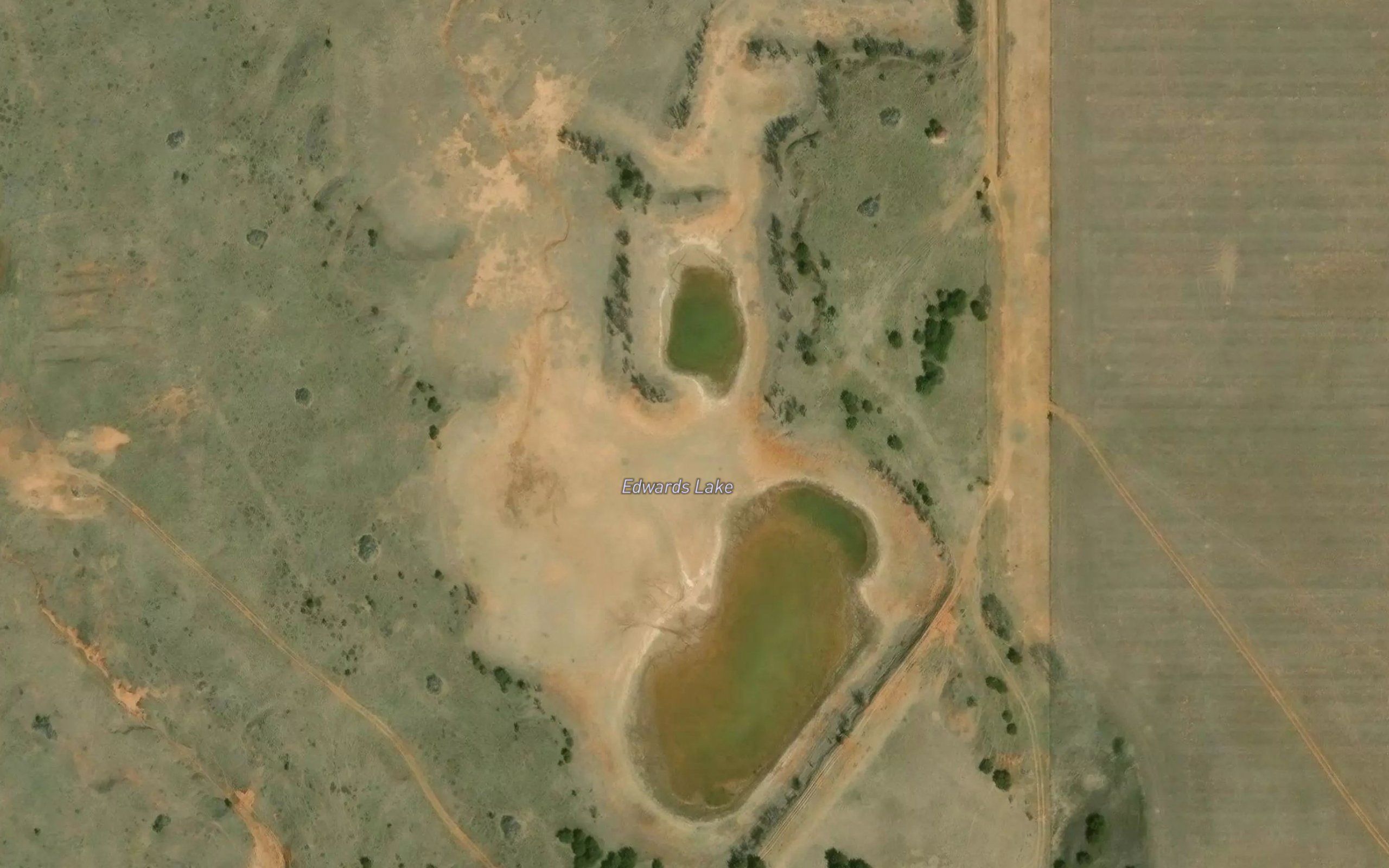 Edwards Lake