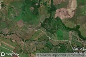 Quebrada Las Palmitas