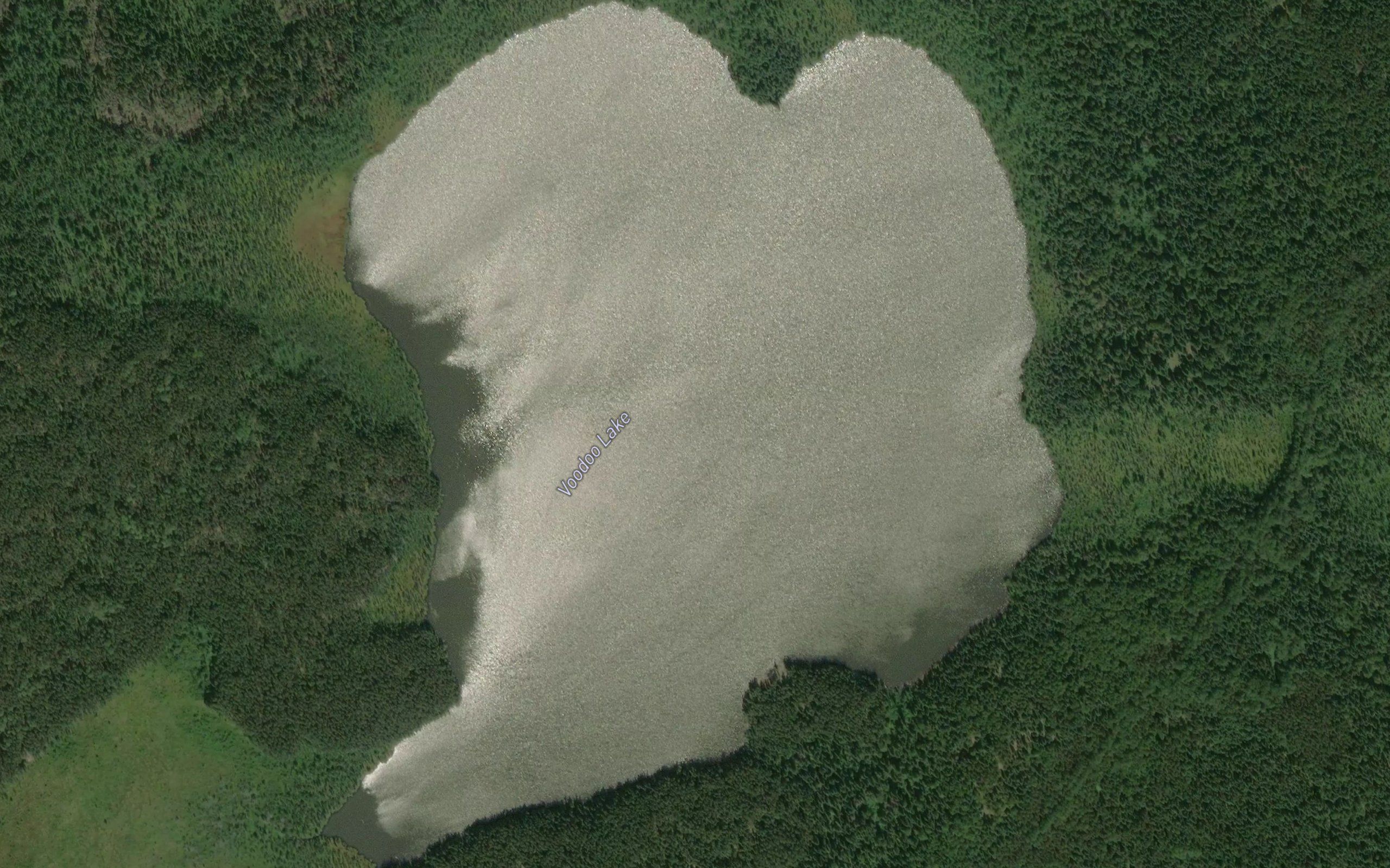Voodoo Lake