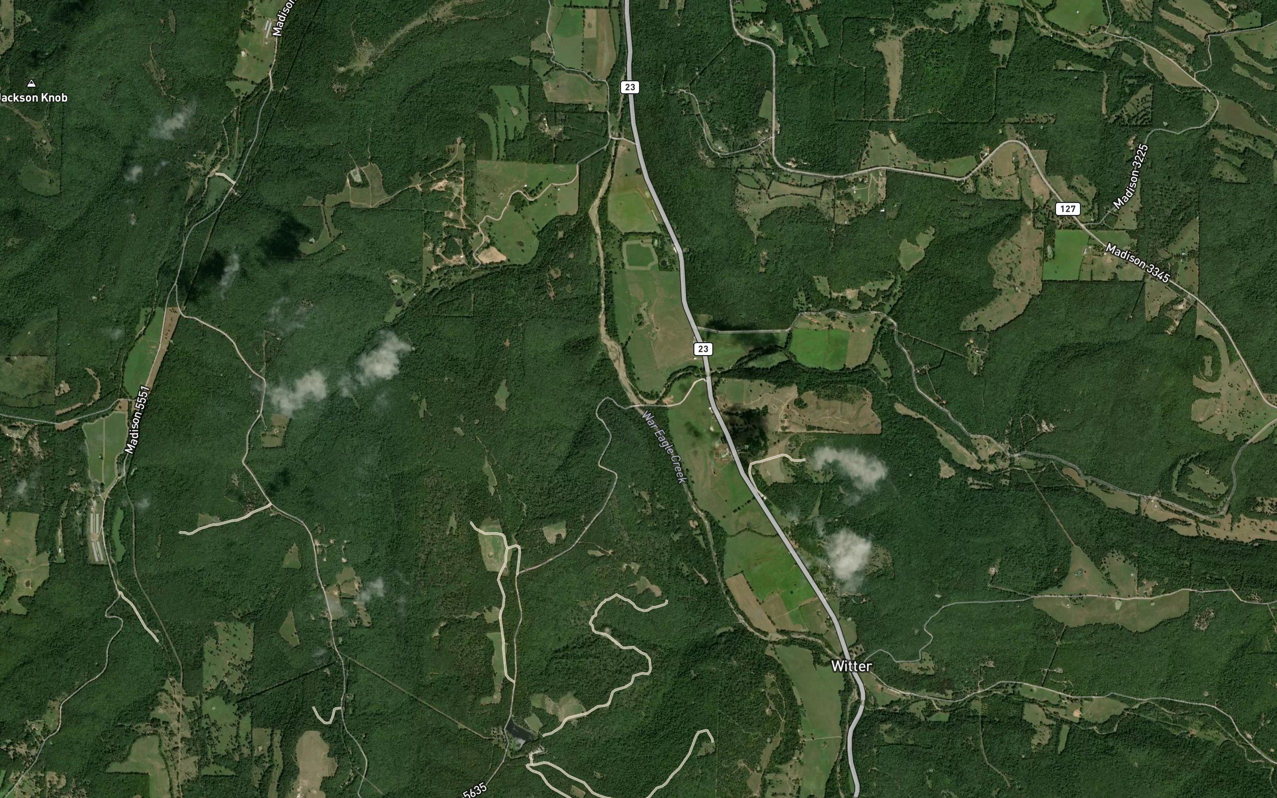 Seals Creek