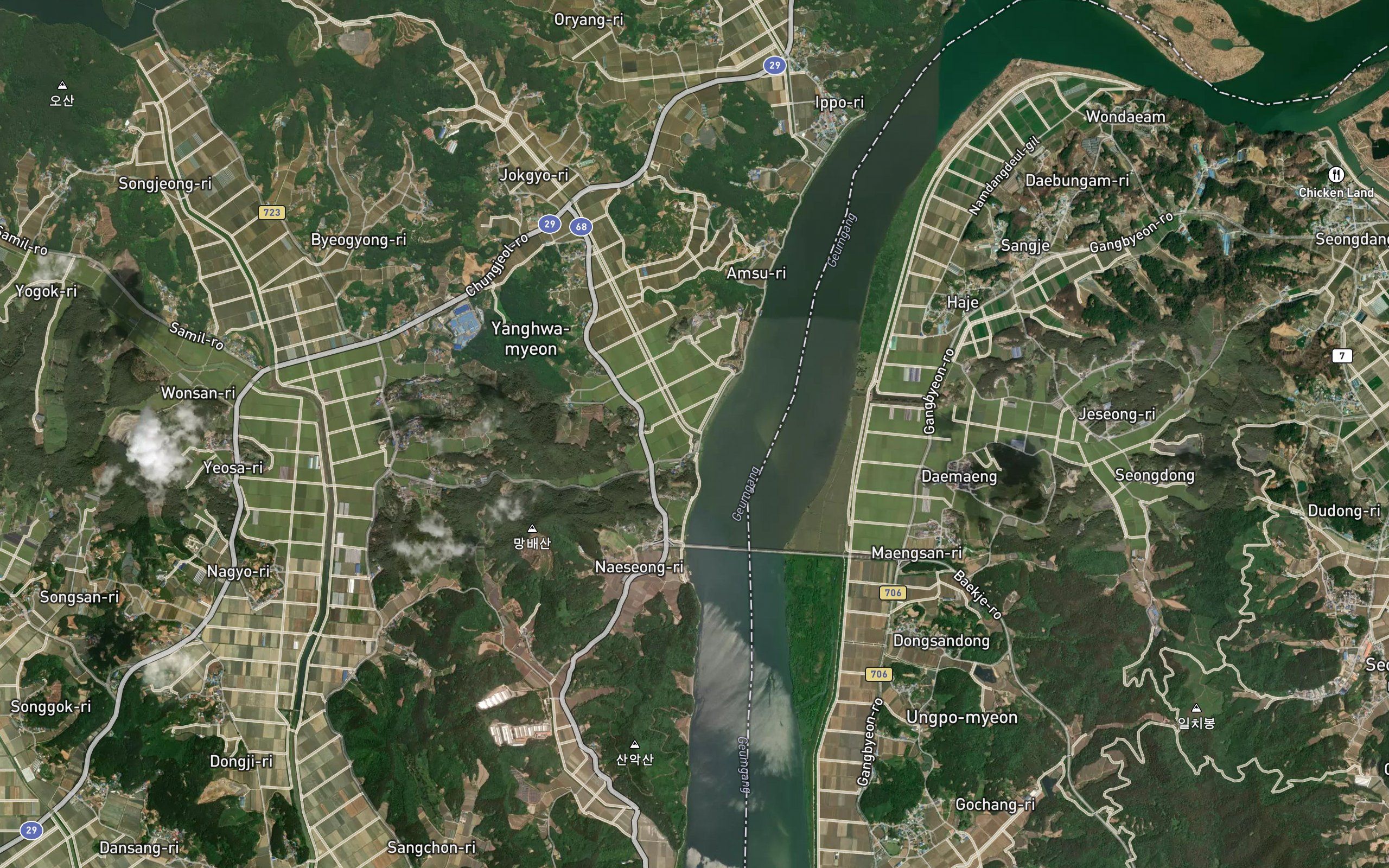 Wondangcheon