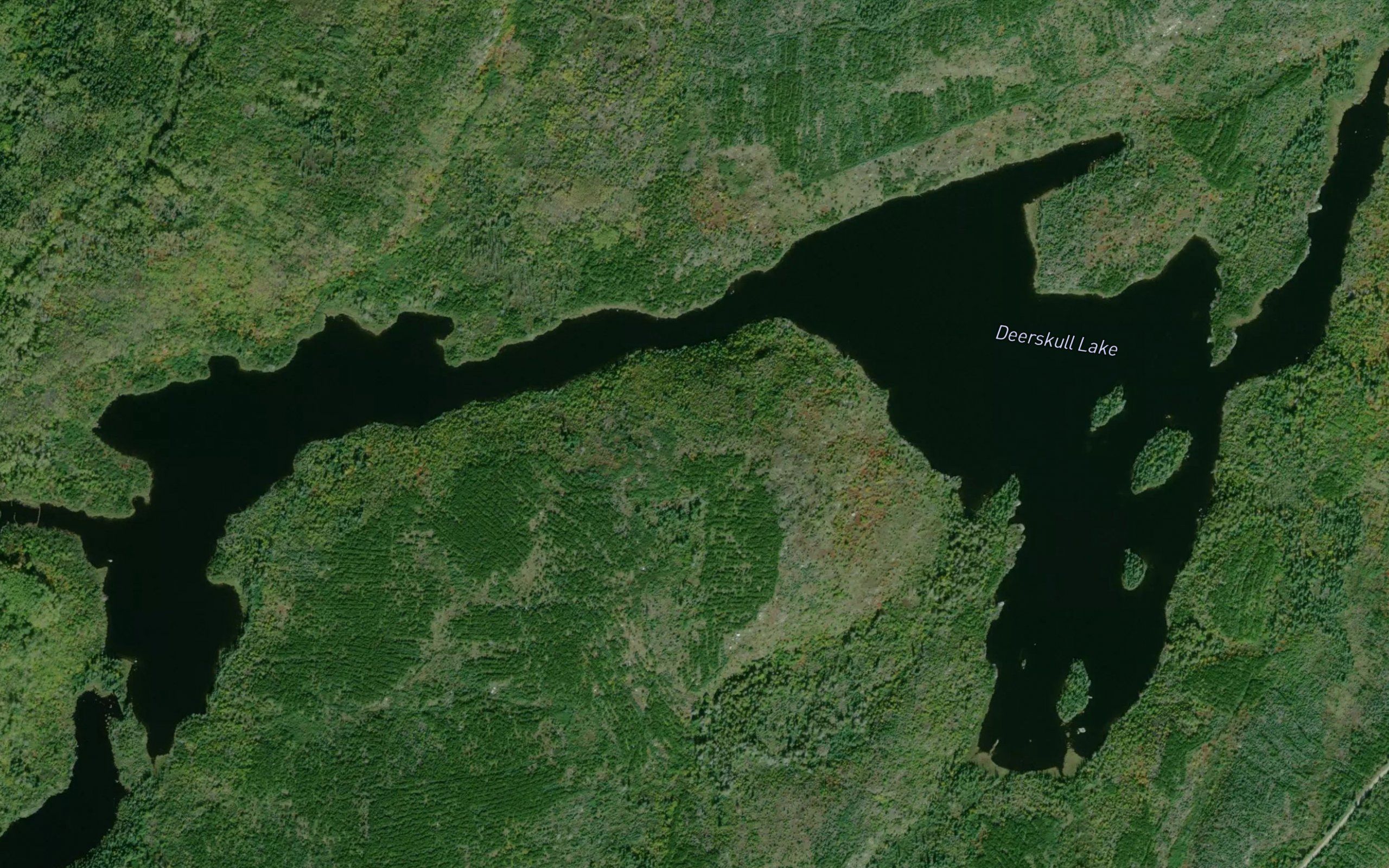 Deerskull Lake
