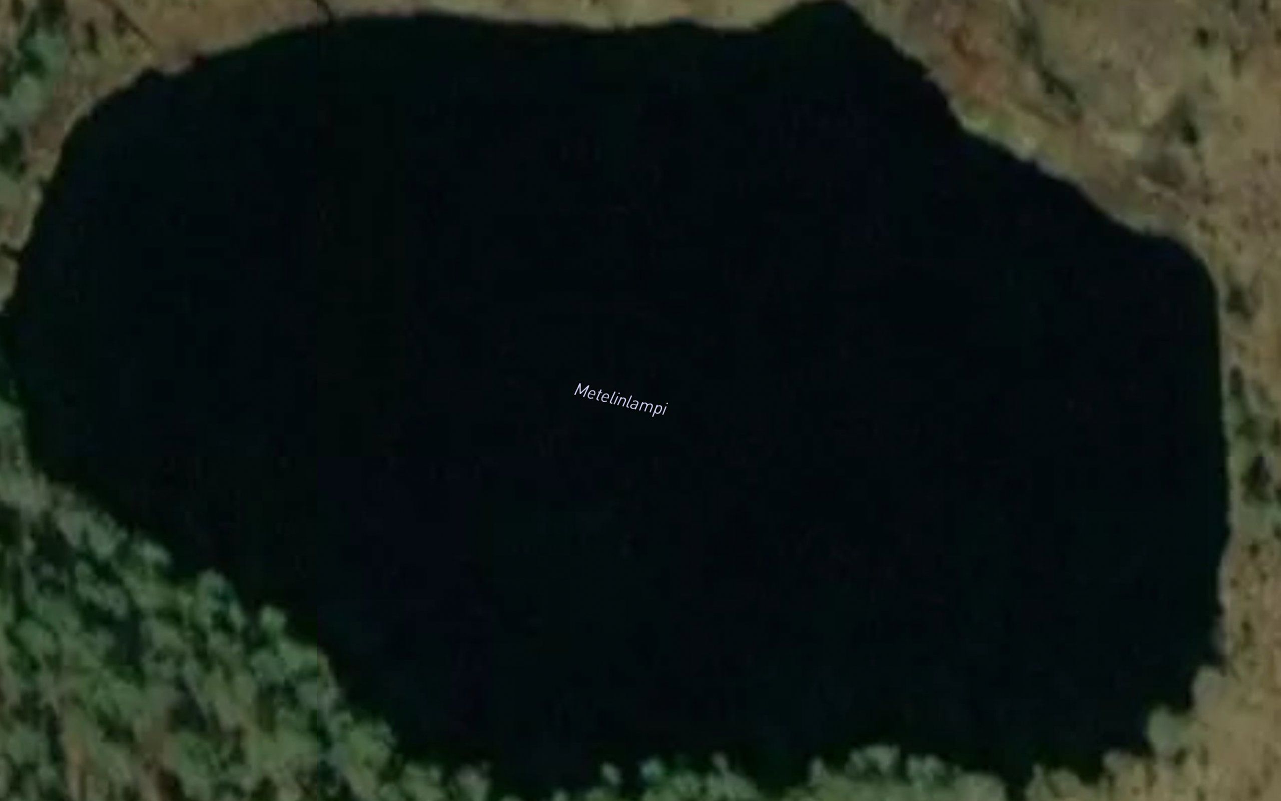 Metelinlampi