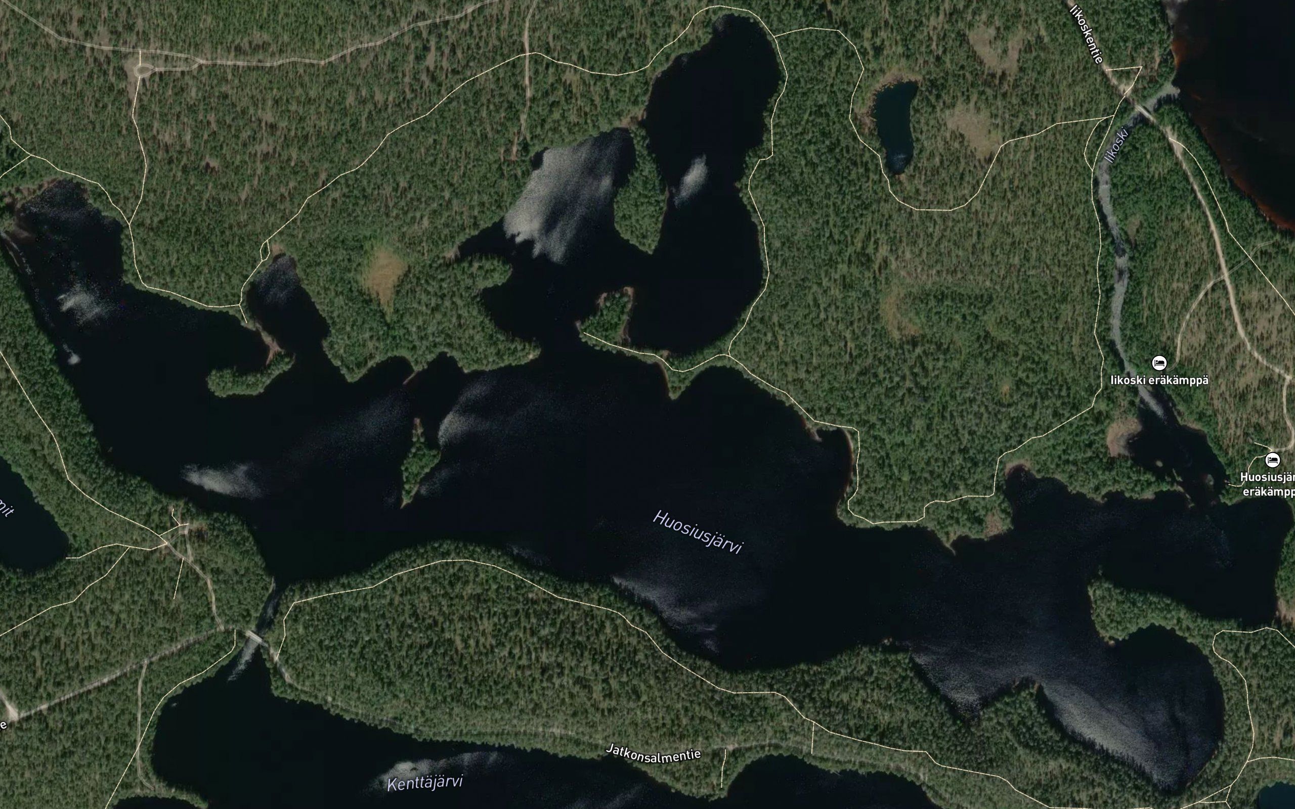 Huosiusjarvi
