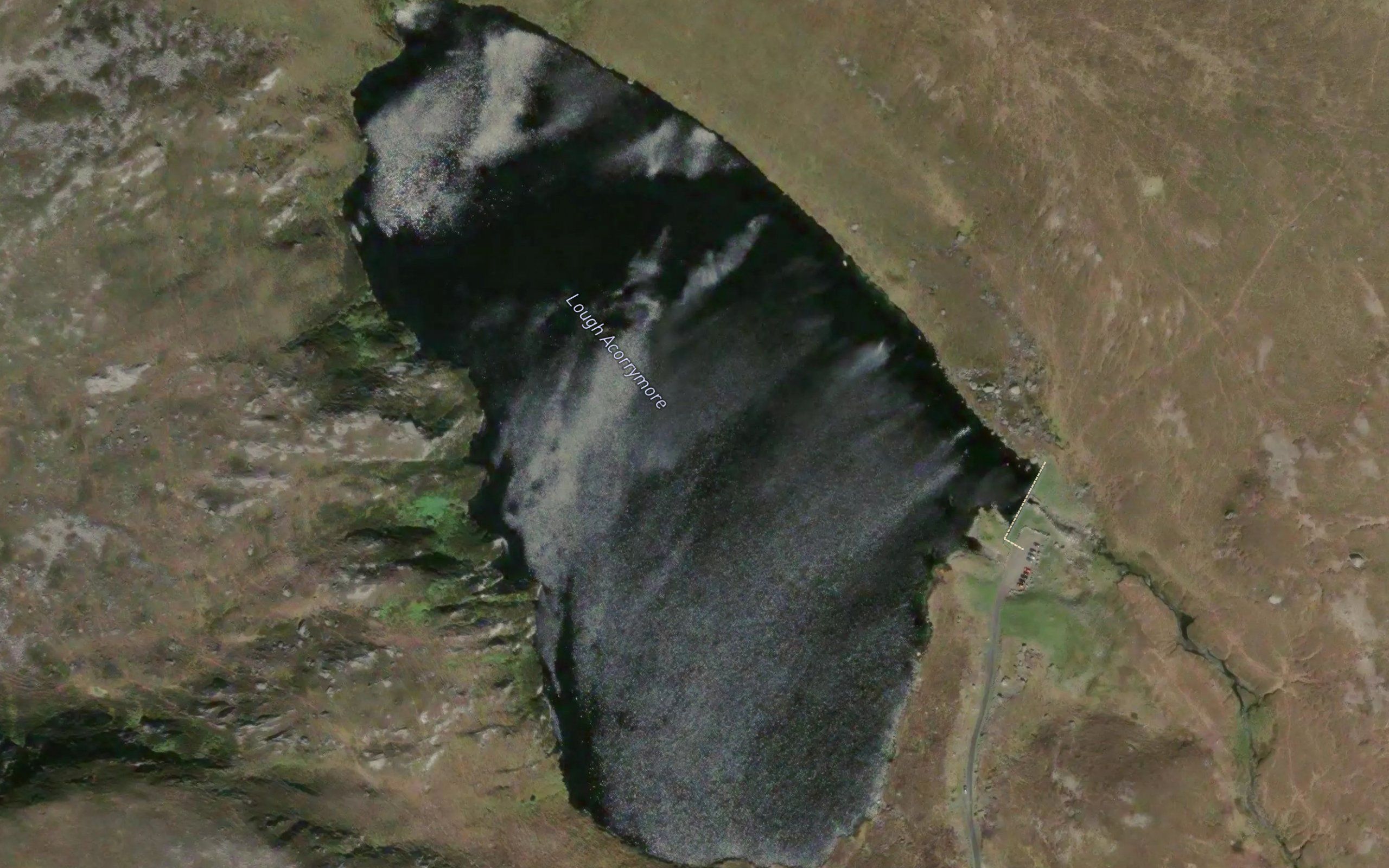 Lough Acorrymore