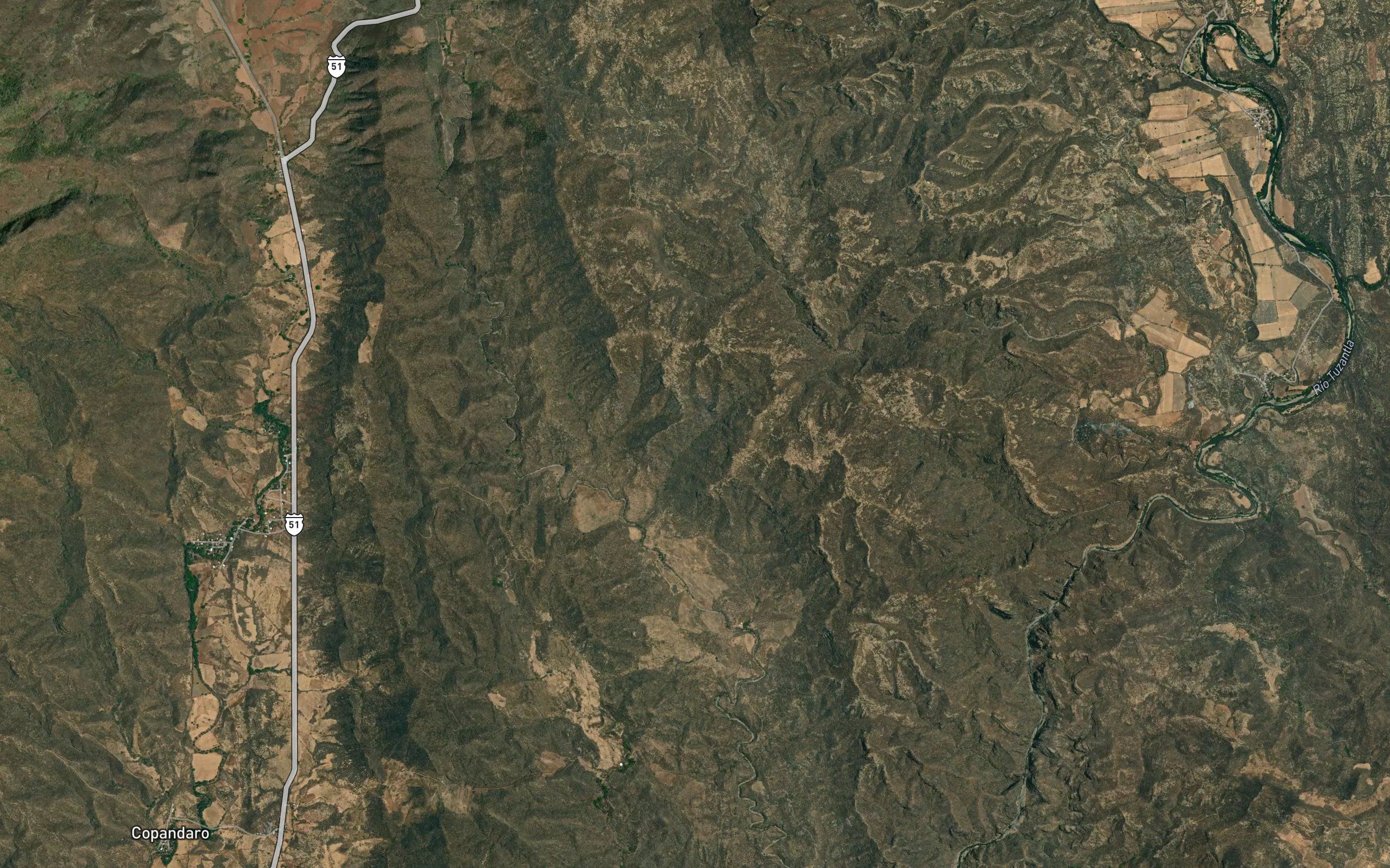 Barranca La Ceibilla