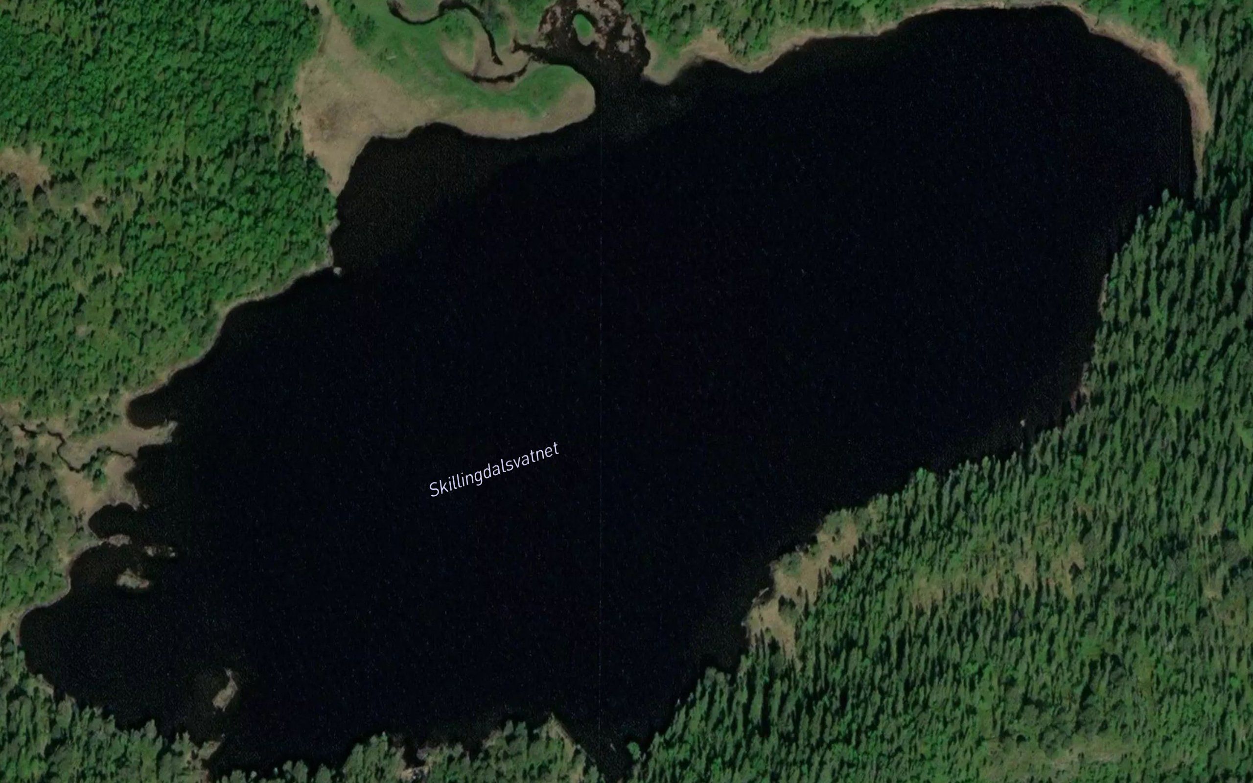 Skillingdalsvatnet