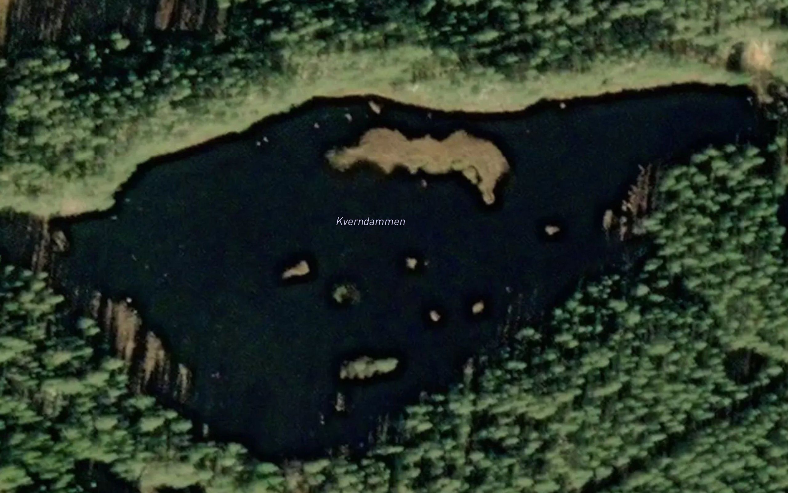 Kverndammen