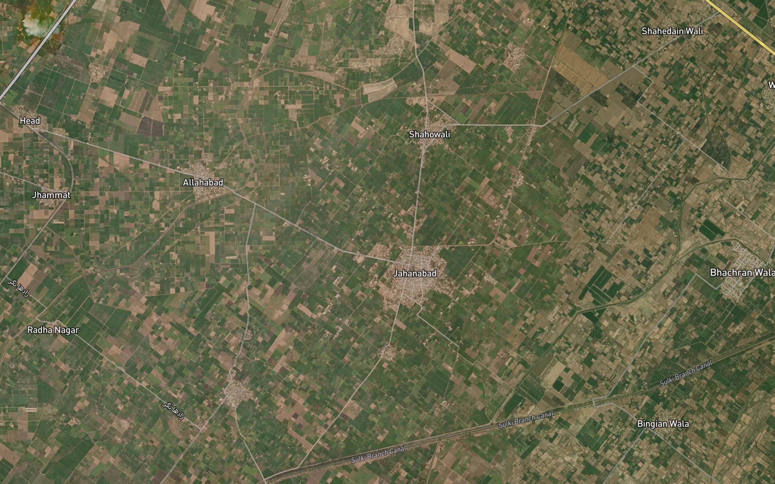 Jalal Minor Eastern Branch