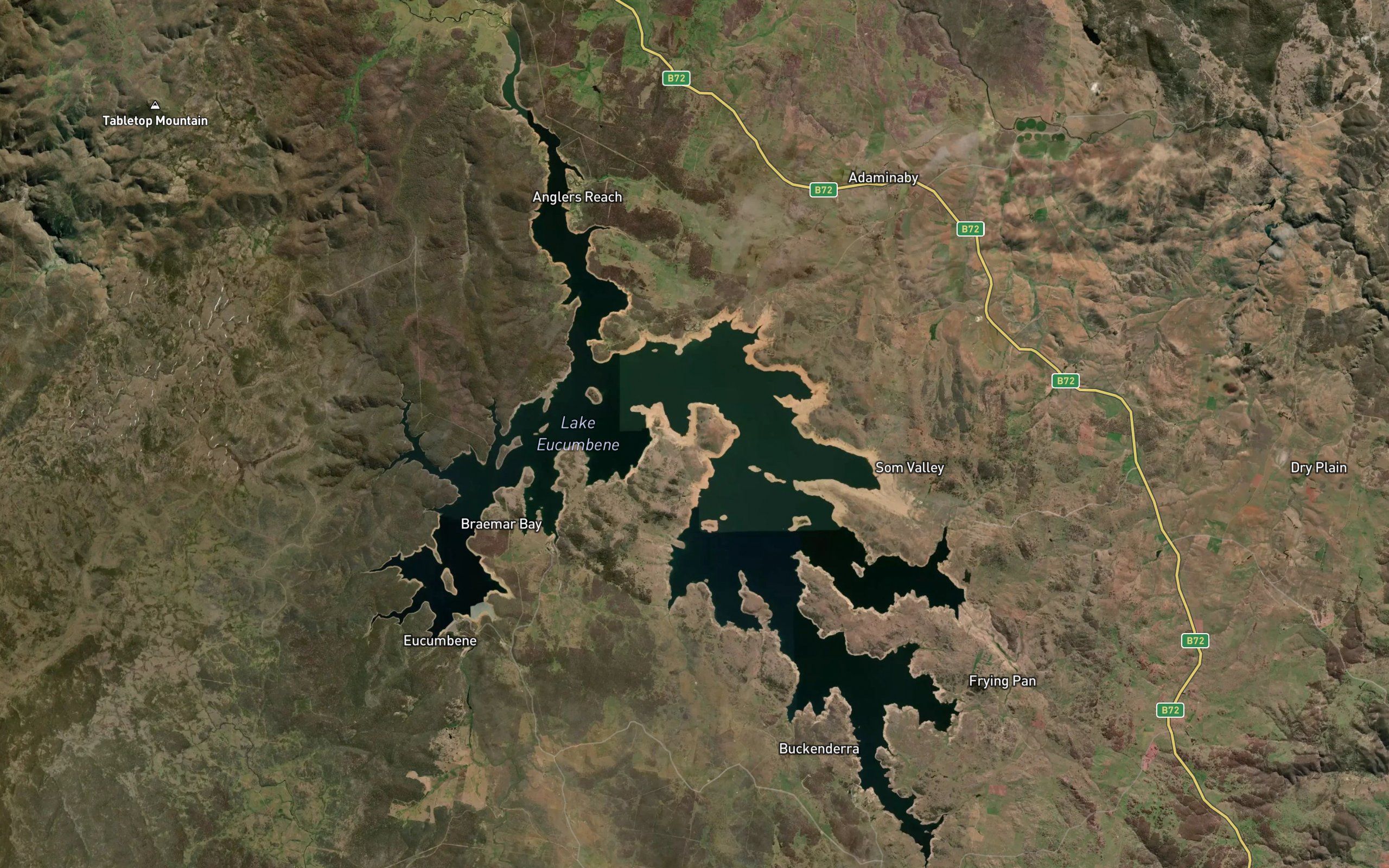 Lake Eucumbene