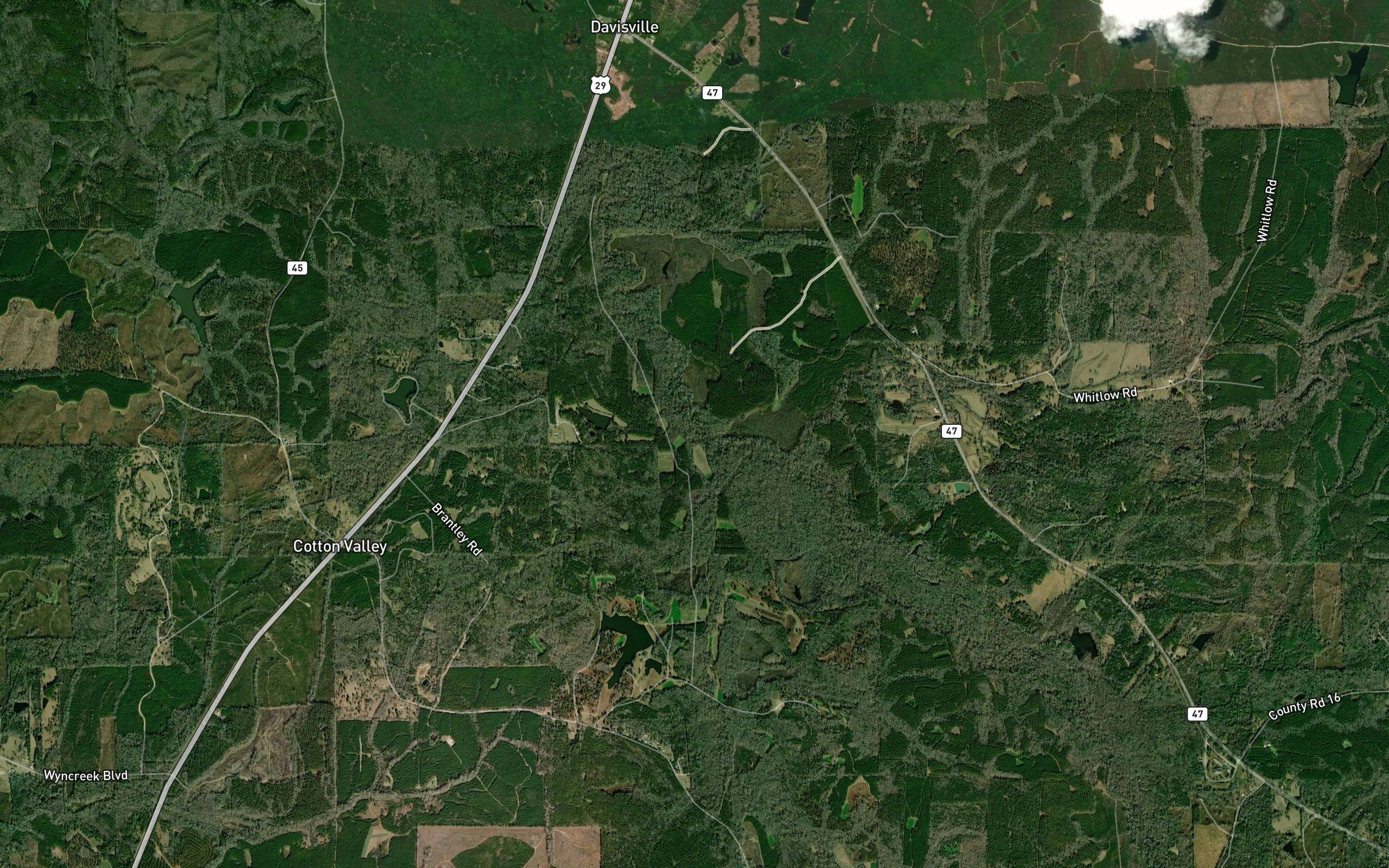 Prairie Creek