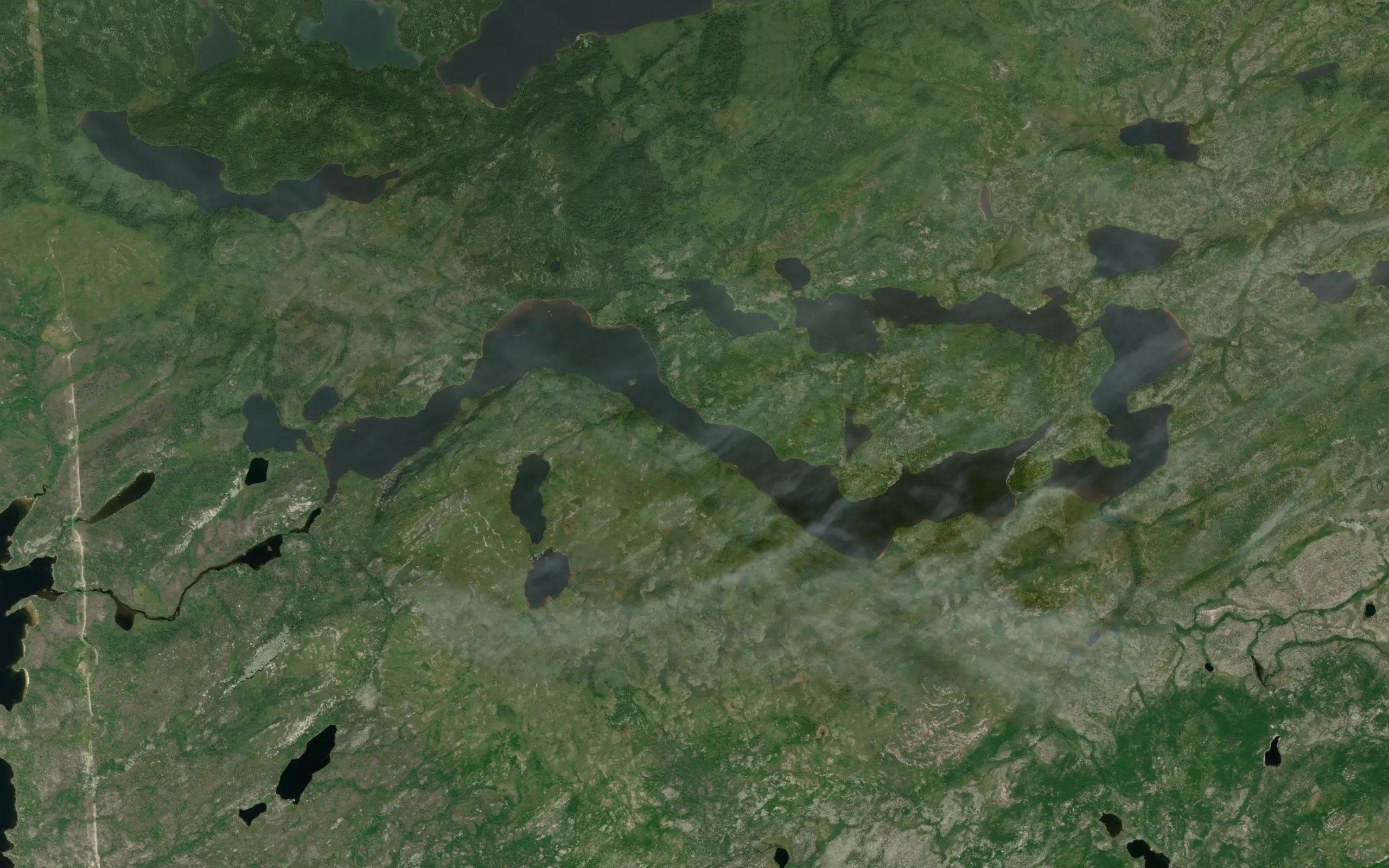 Lac Kasakwapechikamach