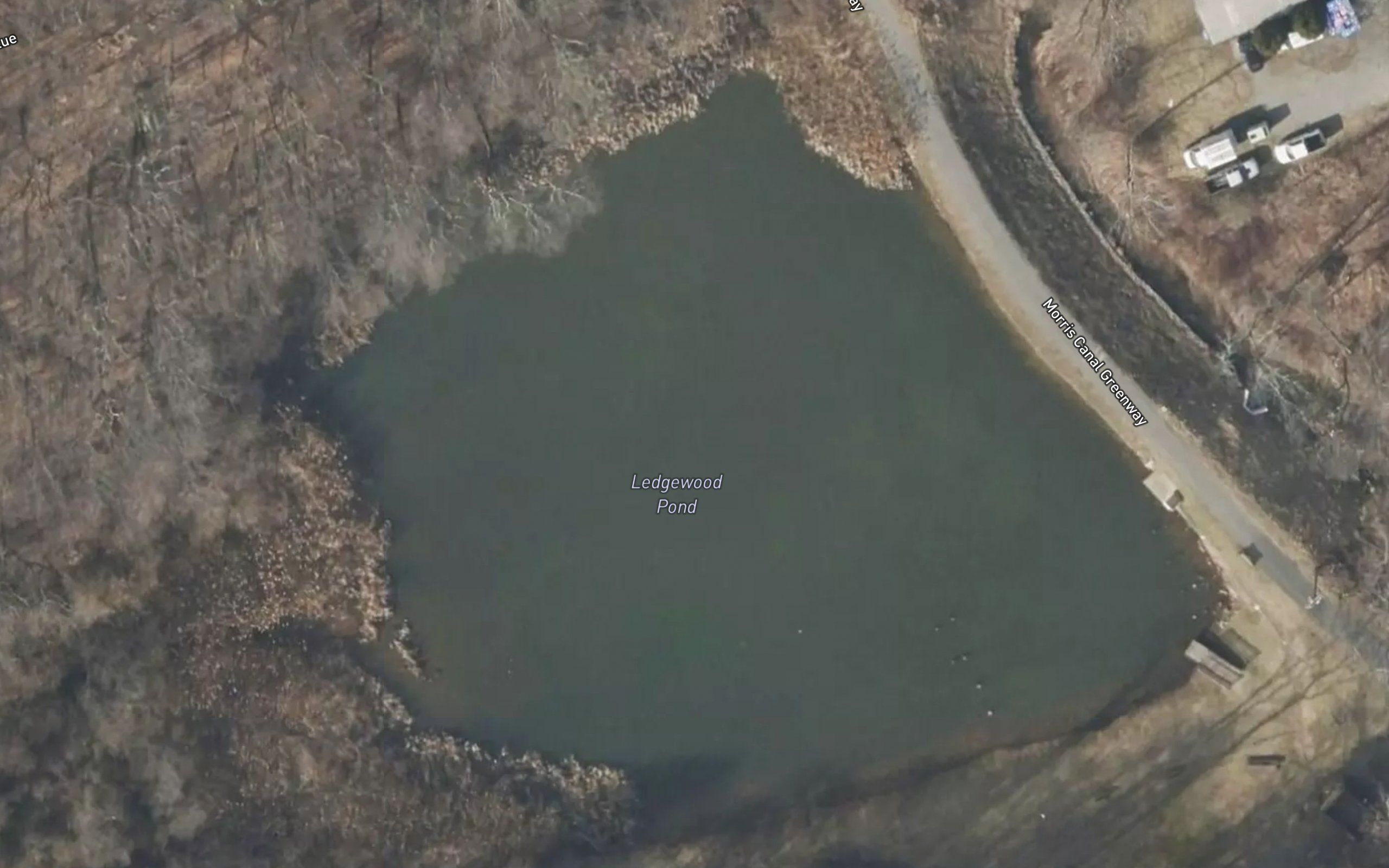 Ledgewood Pond