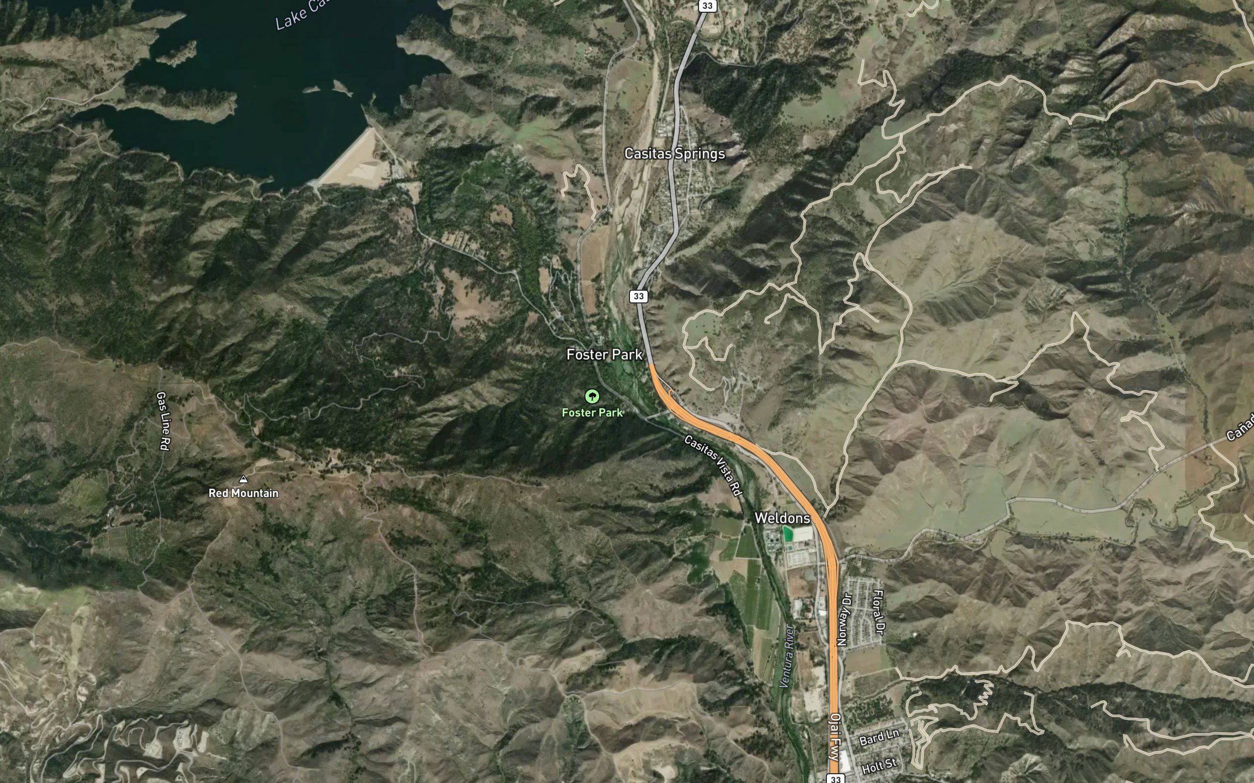 Coyote Creek