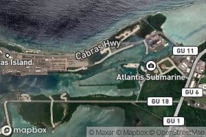 Piti Boat Channel - Spain built 1800s