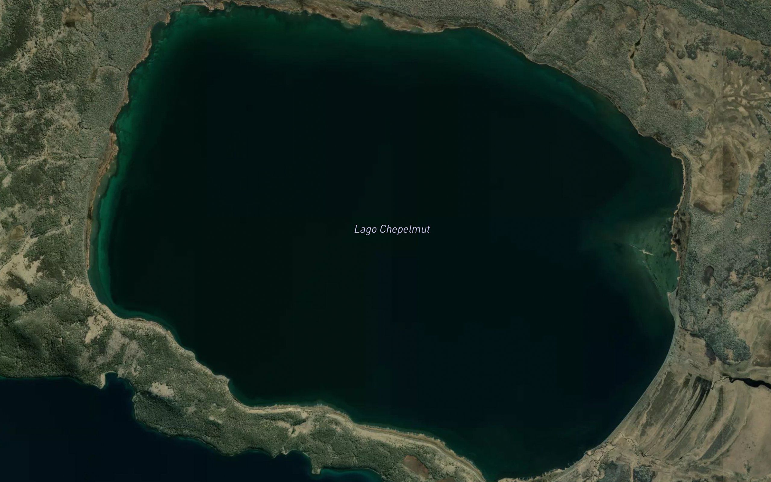 Lago Cheepelmuth