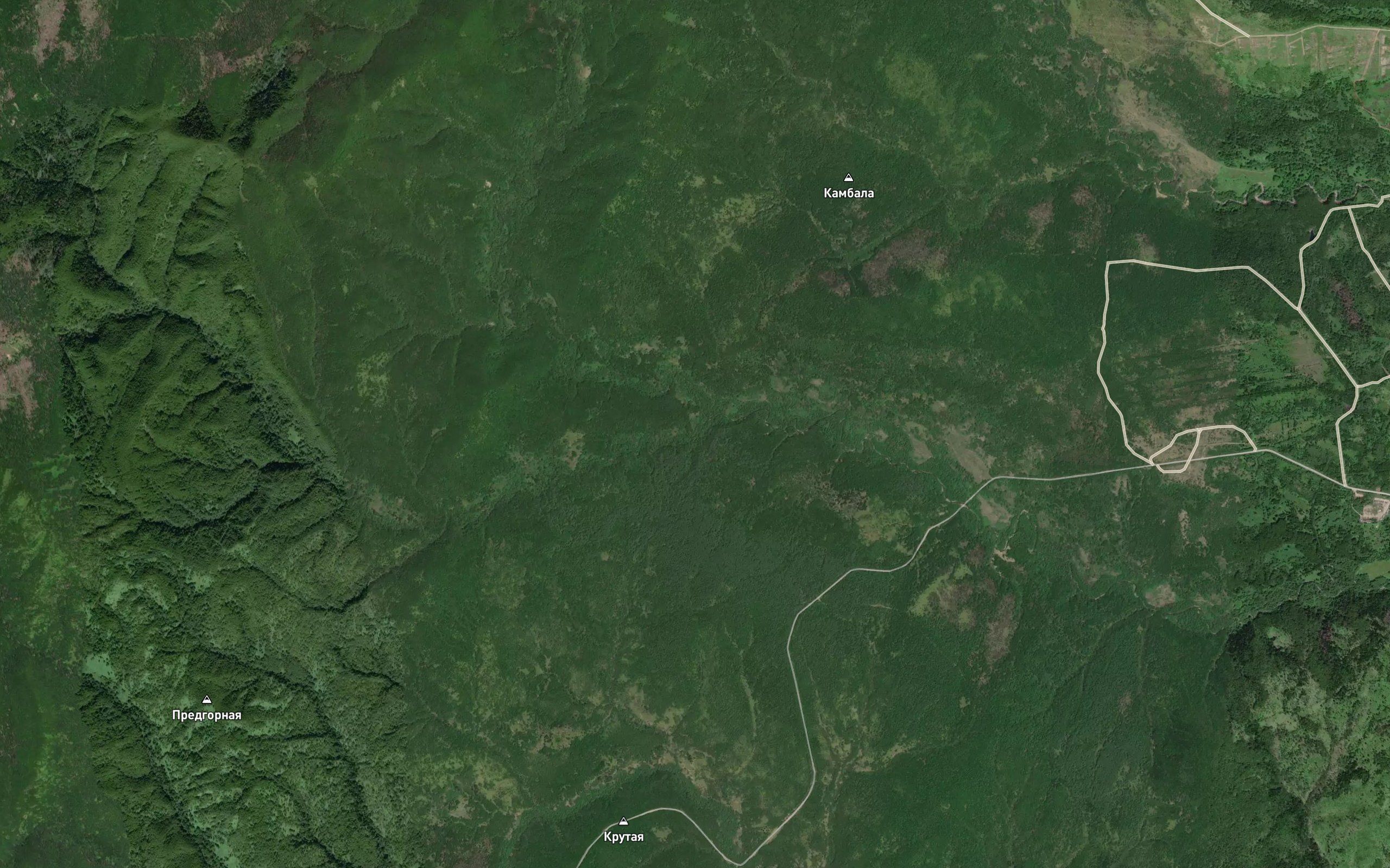 Melkovodnaya