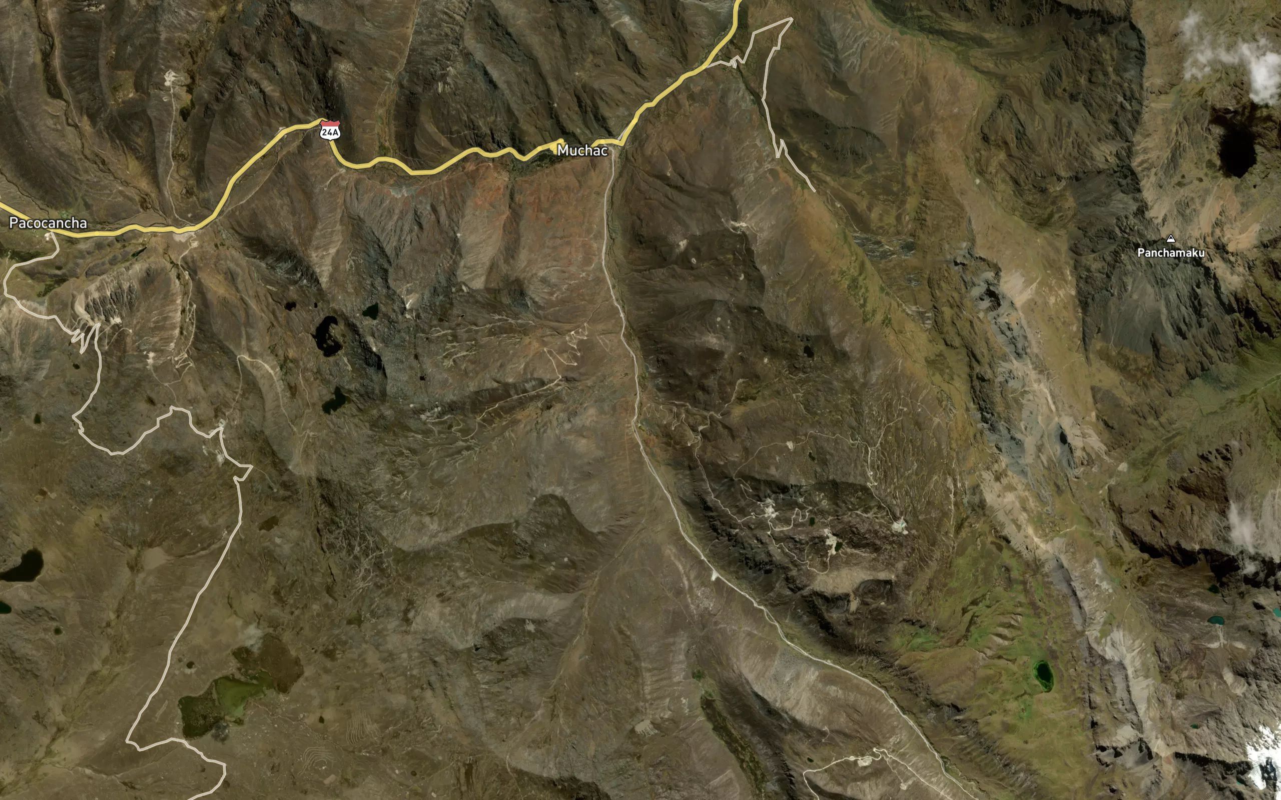 Quebrada Malpaso