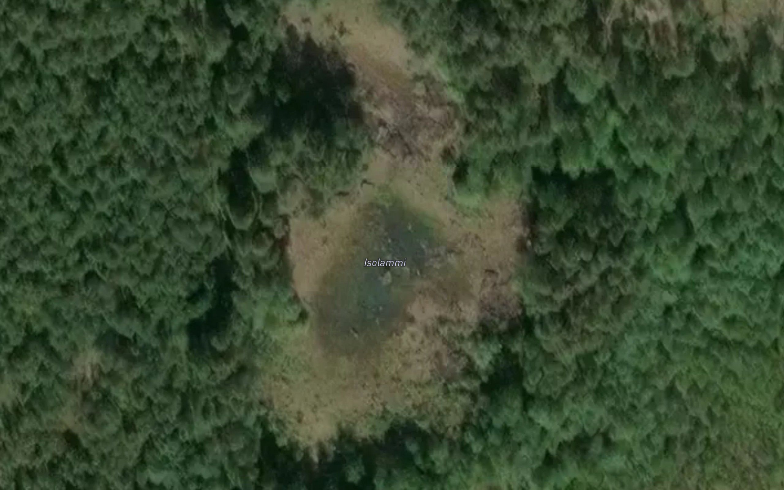 Isolammi