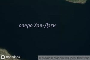 Ozero Khel-Deli