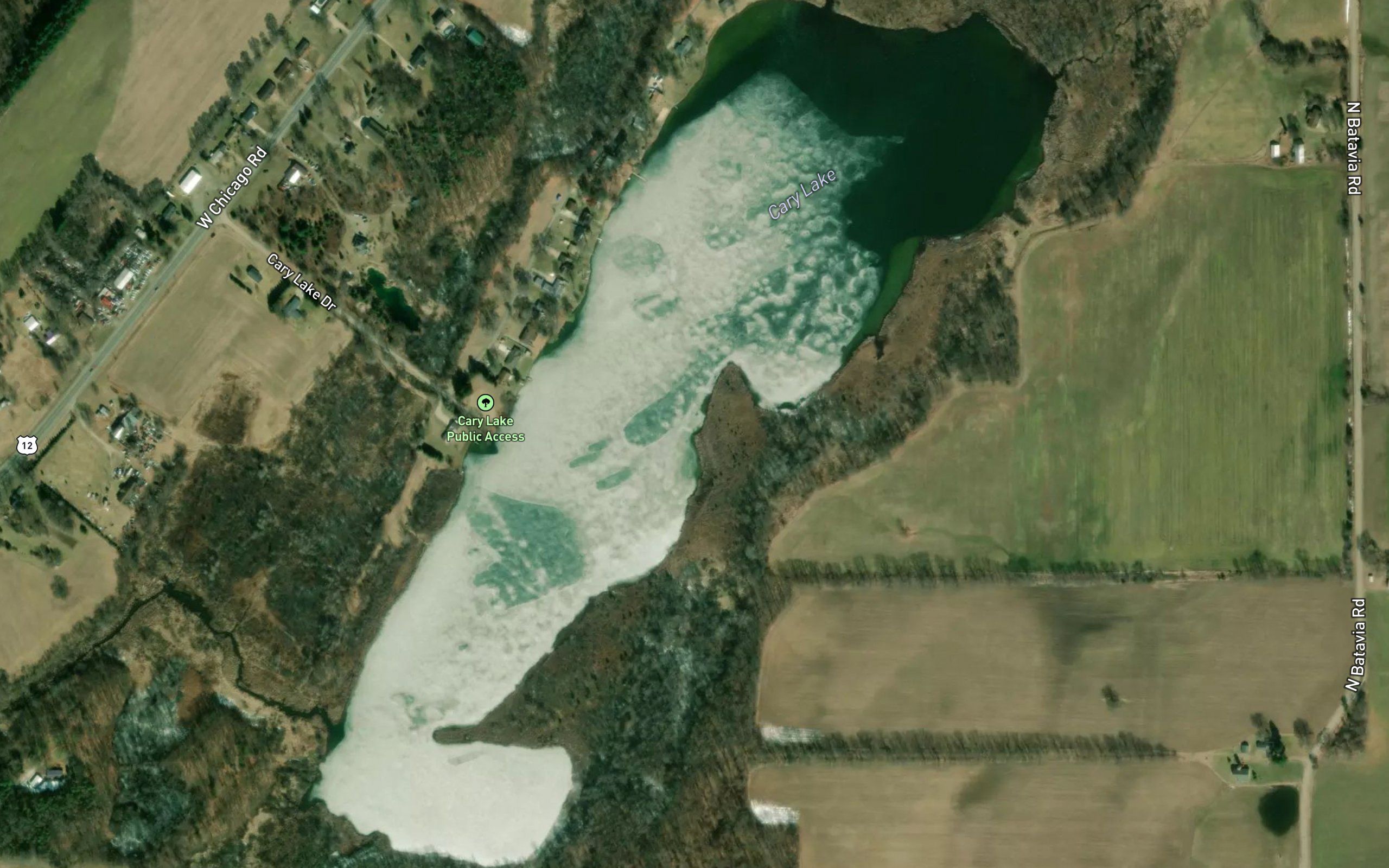 Cary Lake