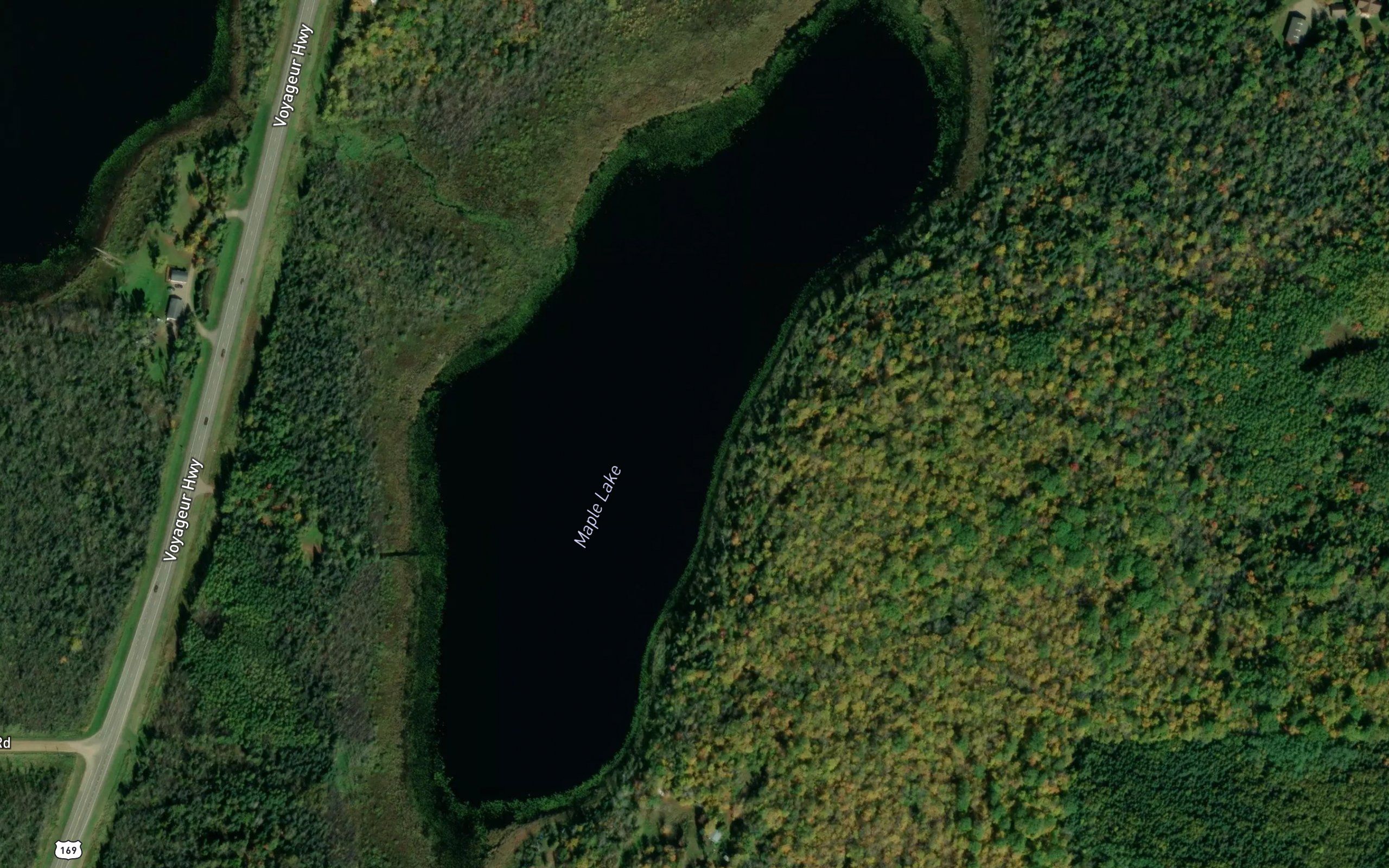 Maple Lake