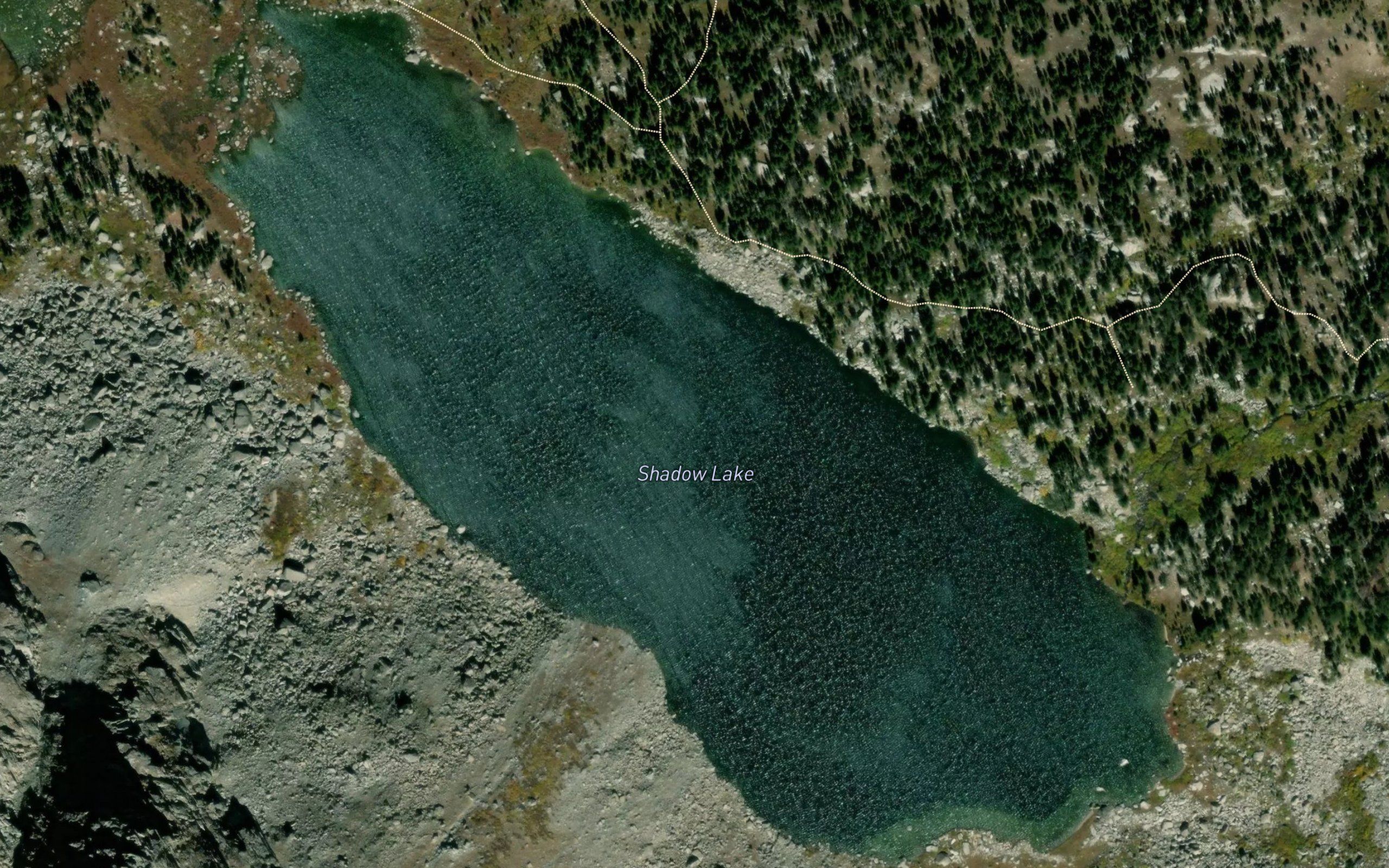 Shadow Lake