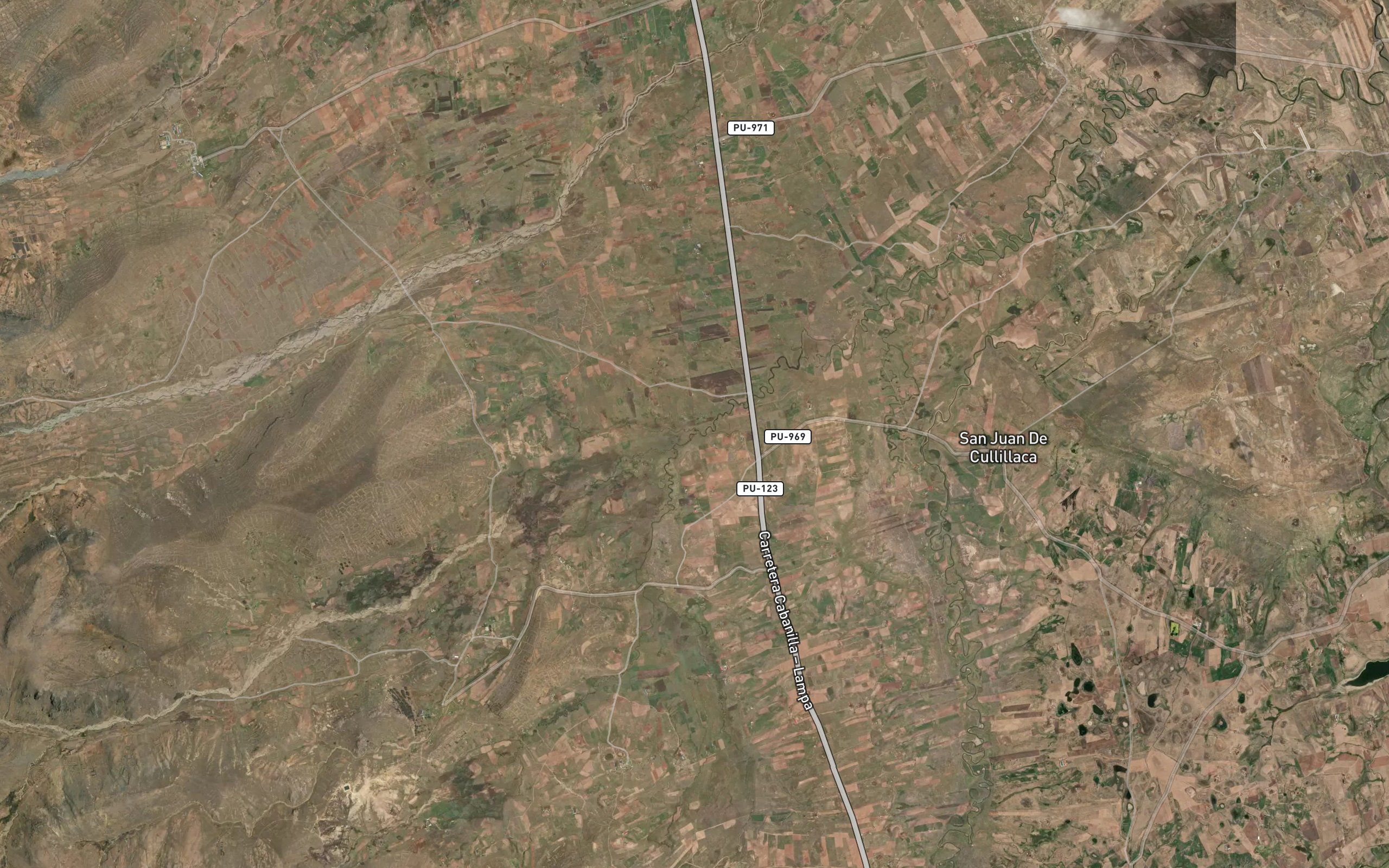 Quebrada Quishuarani