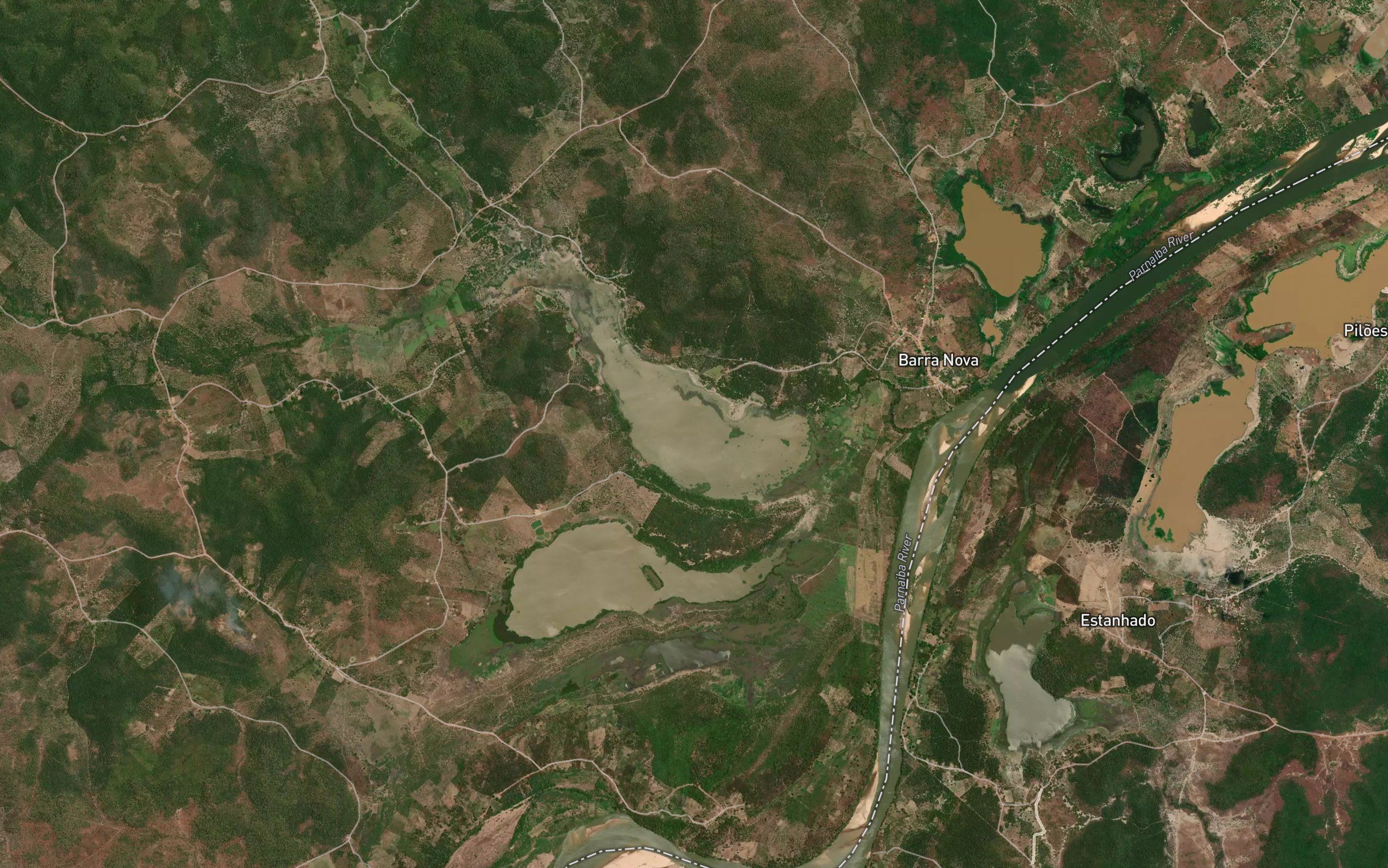 Lagoa da Tapera