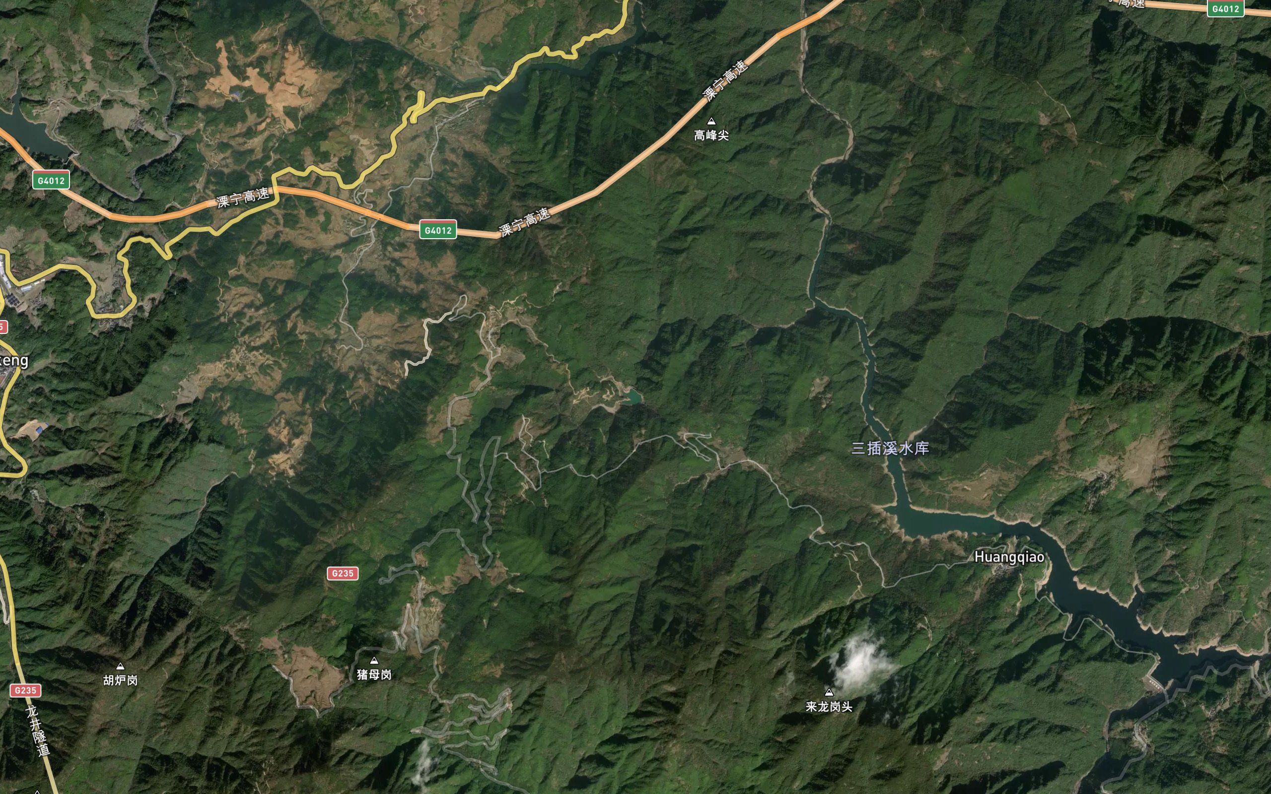 Huangqiao Shuiku