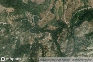 Little North Valley Creek