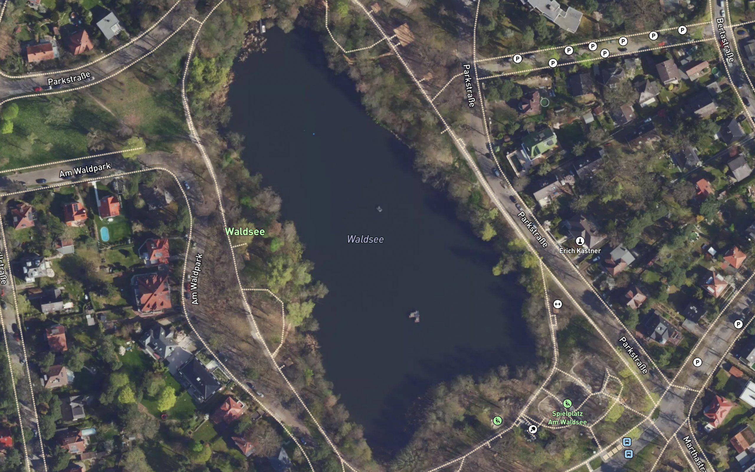 Waldsee