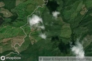 Quebrada de Los Moyos