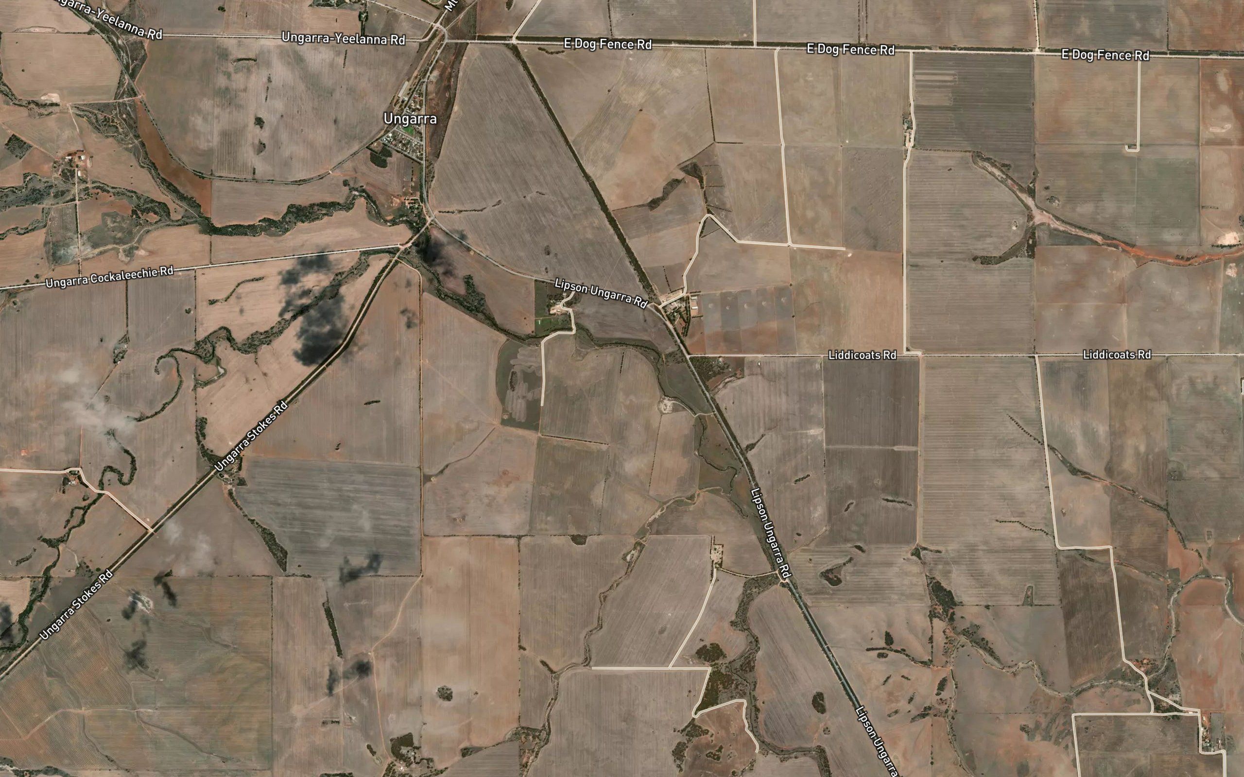 Chinmina Creek